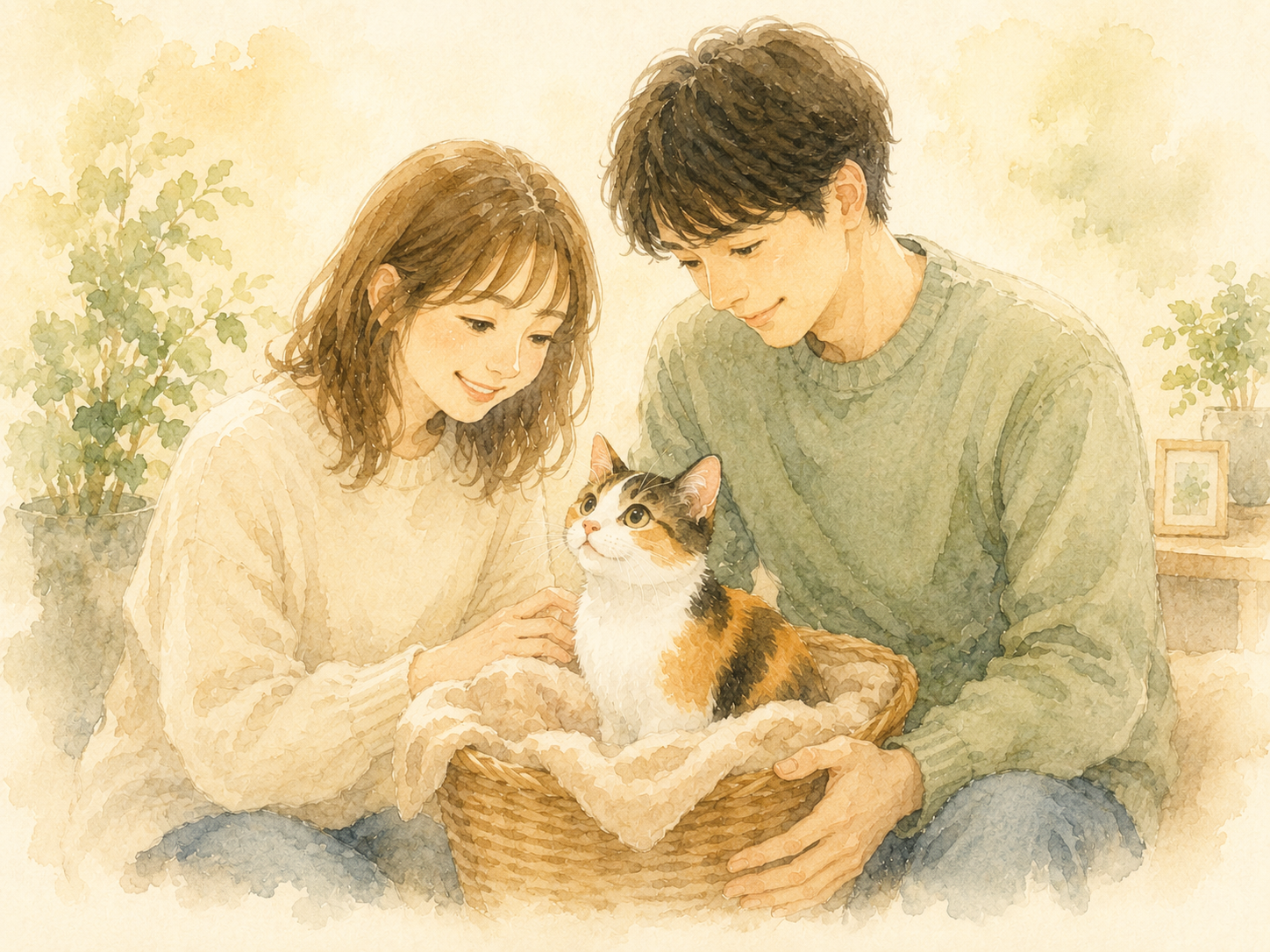保護猫活動を応援しています